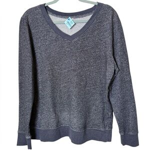 Old Navy Large Gray Knit Sweater